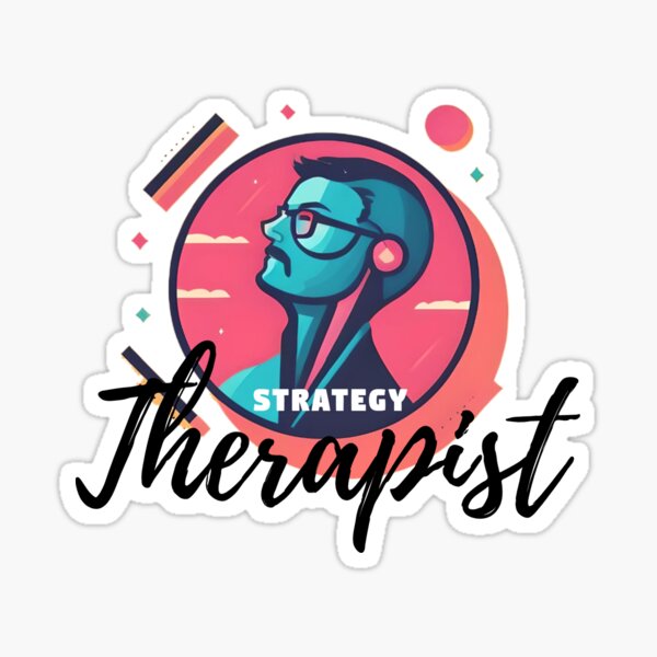 Item preview, Strategy Therapist designed and sold by froidianslip.