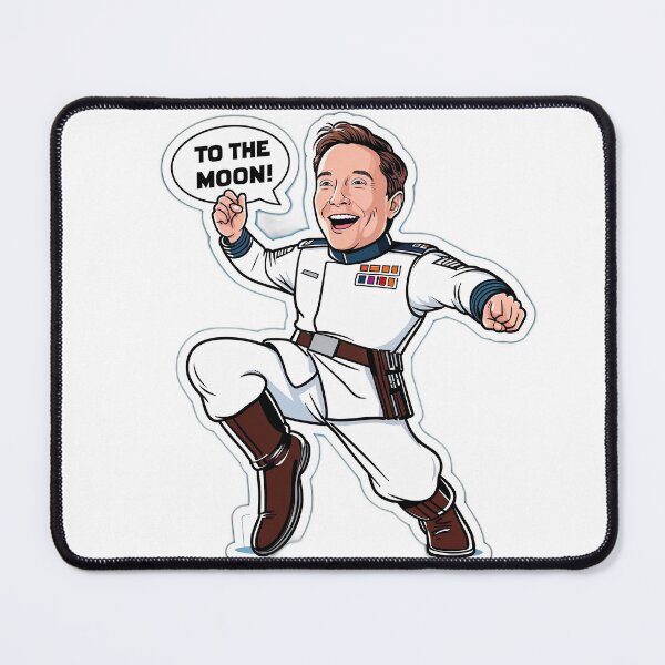 Item preview, Elon Imperial Officer designed and sold by QuantumGadget.