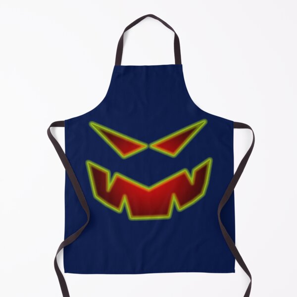 Item preview, Halloween party, sharp-toothed jack 'o lantern, quick and easy transformation !! ready to ask: trick or treat? designed and sold by rikyfreestyle.