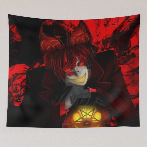 Item preview, Alastor Hazbin Hotel designed and sold by andrea-pop-laza.