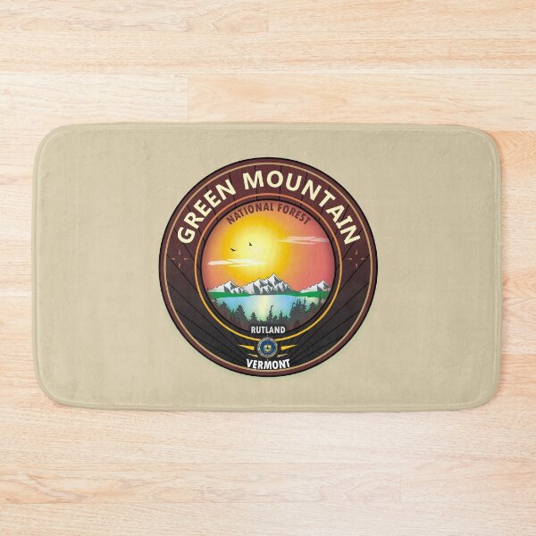 Item preview, Green Mountain National Forest nature landscape designed and sold by studioss76.