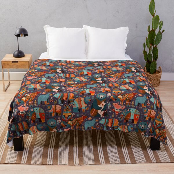 Item preview, Panda bear patterns  designed and sold by Wildlife and marine life.