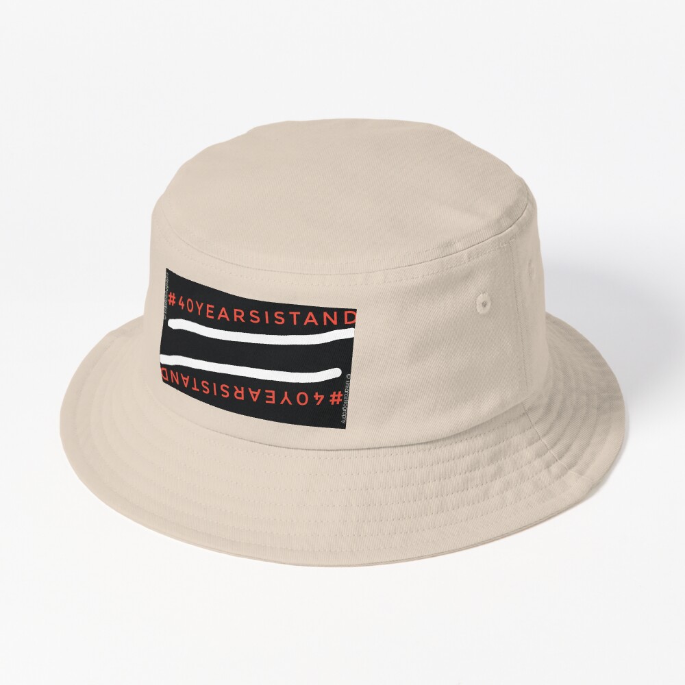 Item preview, Bucket Hat designed and sold by kinkatstyle.