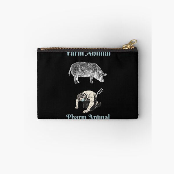 Item preview, Farm Animal vs. Pharm Animal Sheeple  designed and sold by PowerfulPrinted.