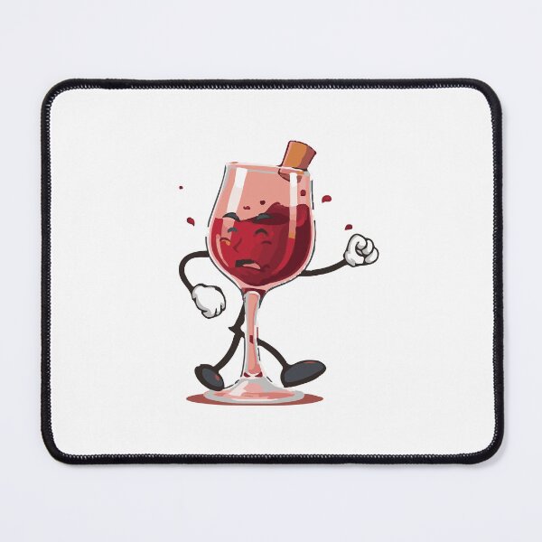 Item preview, Broken Glass of Wine designed and sold by designsoftinaa.