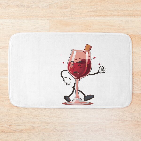 Item preview, Broken Glass of Wine designed and sold by designsoftinaa.