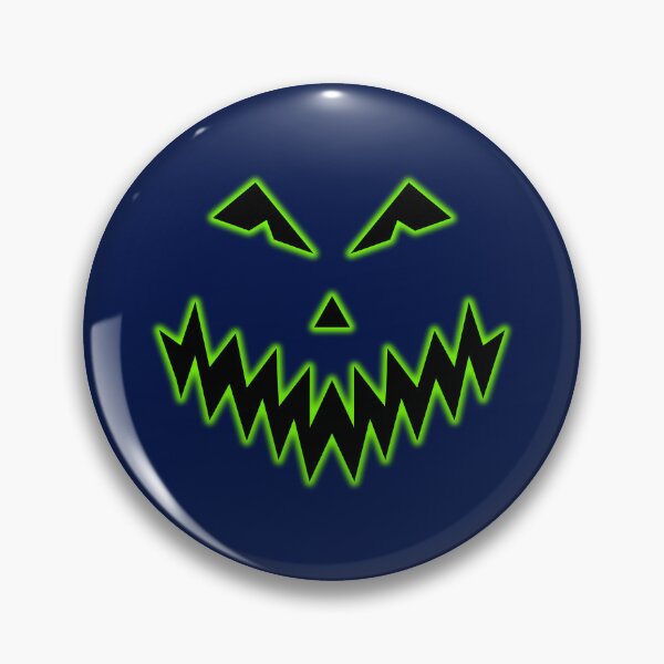 Item preview, Halloween party, sharp-toothed jack 'o lantern, quick and easy transformation !! ready to ask: trick or treat? designed and sold by rikyfreestyle.
