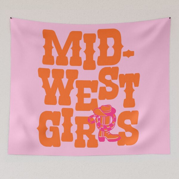 Item preview, Mid West Girls designed and sold by Julia Santos.