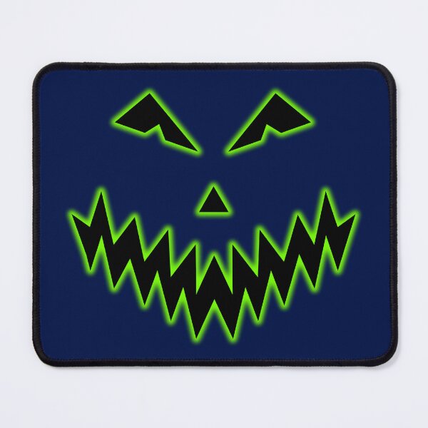 Item preview, Halloween party, sharp-toothed jack 'o lantern, quick and easy transformation !! ready to ask: trick or treat? designed and sold by rikyfreestyle.