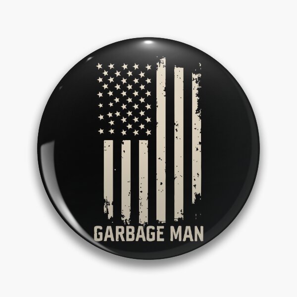 Item preview, Garbage Man designed and sold by savecloth.