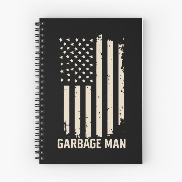 Item preview, Garbage Man designed and sold by savecloth.