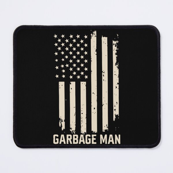 Item preview, Garbage Man designed and sold by savecloth.