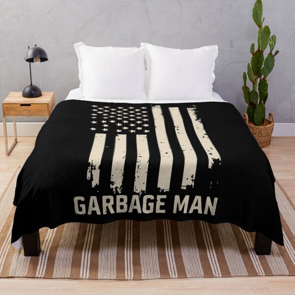 Item preview, Garbage Man designed and sold by savecloth.