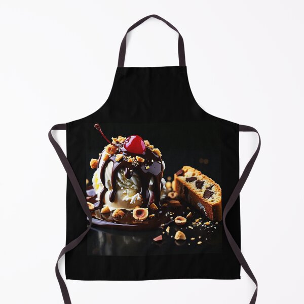 Item preview, Ice Cream with Biscotti designed and sold by Savannah Gibbs.