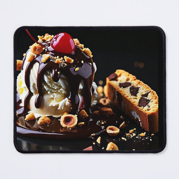 Item preview, Ice Cream with Biscotti designed and sold by Savannah Gibbs.