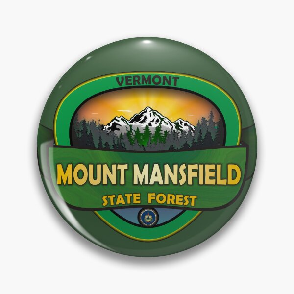 Item preview, Mount Mansfield Statel Forest designed and sold by studioss76.