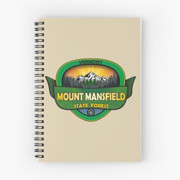Item preview, Mount Mansfield Statel Forest designed and sold by studioss76.