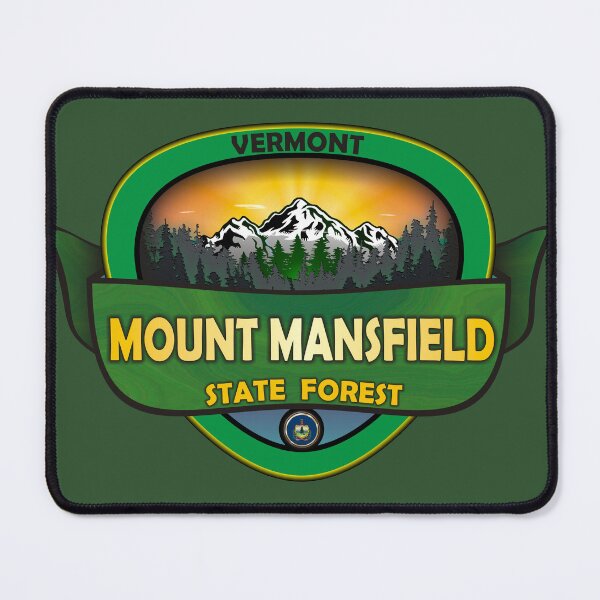 Item preview, Mount Mansfield Statel Forest designed and sold by studioss76.
