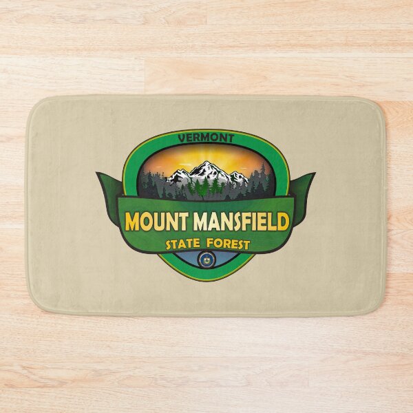 Item preview, Mount Mansfield Statel Forest designed and sold by studioss76.