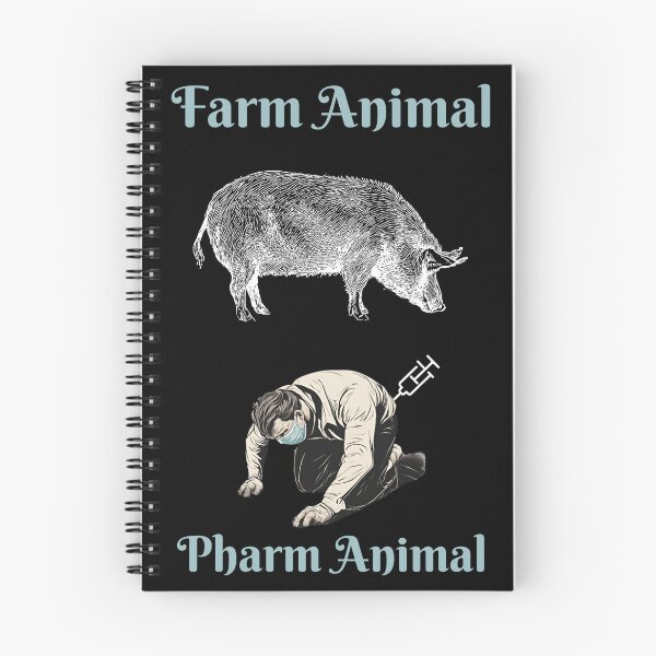 Item preview, Farm Animal vs. Pharm Animal Sheeple  designed and sold by PowerfulPrinted.