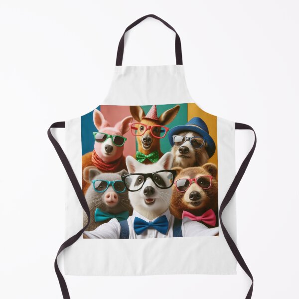Item preview, Animals designed and sold by shymuscat.