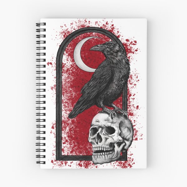Item preview, Nevermore Forevermore II designed and sold by Fearshift.