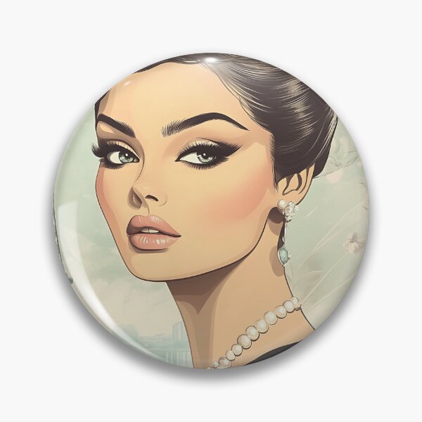Item preview, Paris Elegant Woman in Glamourous Paris Setting designed and sold by daila70.