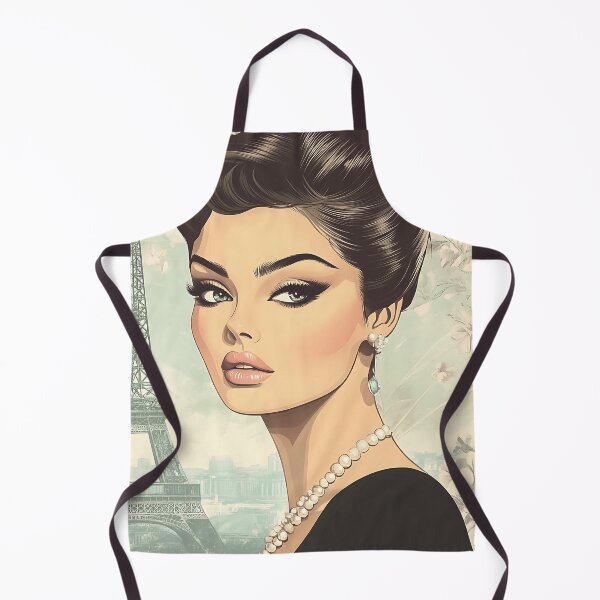 Item preview, Paris Elegant Woman in Glamourous Paris Setting designed and sold by daila70.
