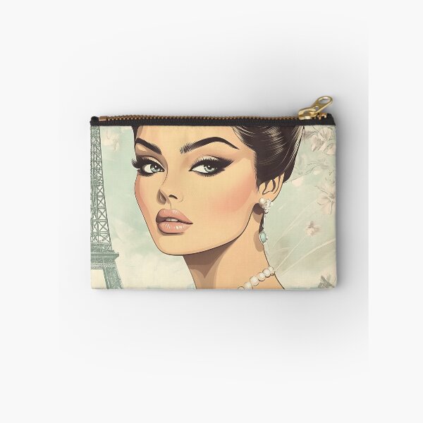 Item preview, Paris Elegant Woman in Glamourous Paris Setting designed and sold by daila70.