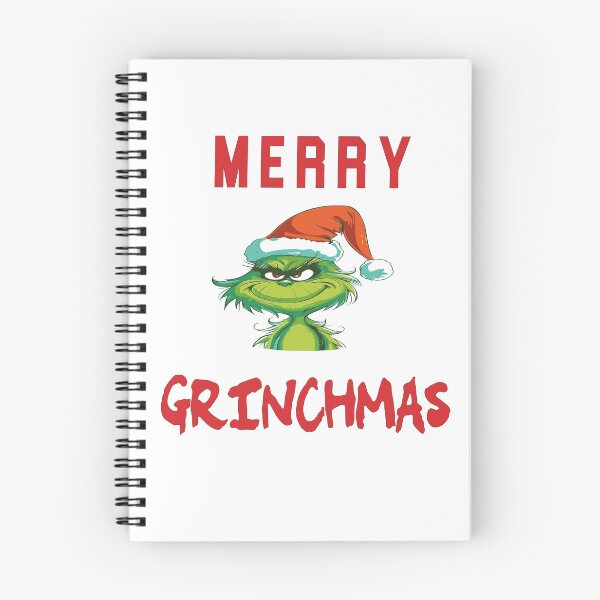 Item preview, merry Grinchmas funny graphic design T-Shirt designed and sold by iLamshop.