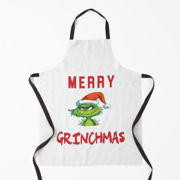 Item preview, merry Grinchmas funny graphic design T-Shirt designed and sold by iLamshop.