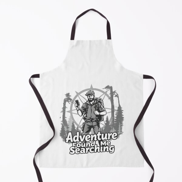 Item preview, Adventure Found Me Searching designed and sold by duke818.
