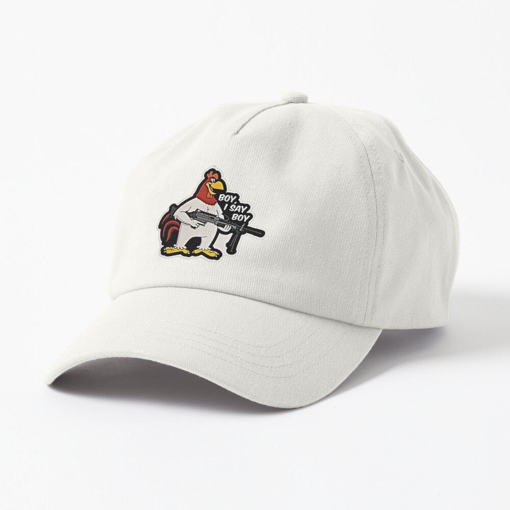 Vista previa del artículo con la obra «Dad hat», diseñado y vendido por RENAGADE4LYF.
