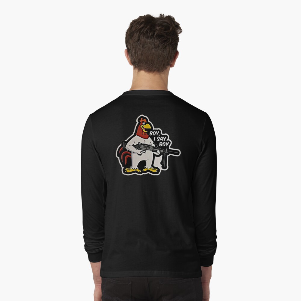 Vista previa del artículo con la obra «Camiseta de manga larga», diseñado y vendido por RENAGADE4LYF.