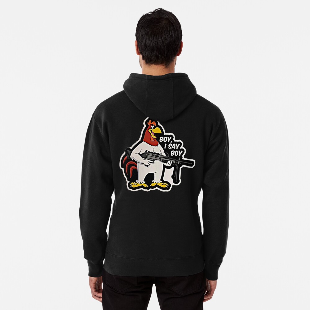 Vista previa del artículo con la obra «Sudadera con capucha», diseñado y vendido por RENAGADE4LYF.