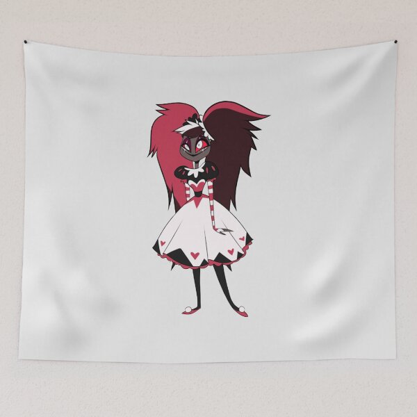 Item preview, Hazbin Hotel - Velvet designed and sold by catherinemarion.