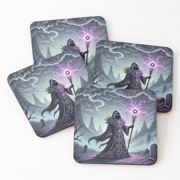 Item preview, The Arcane Shadowcaster designed and sold by ArcaneAuraGuild.