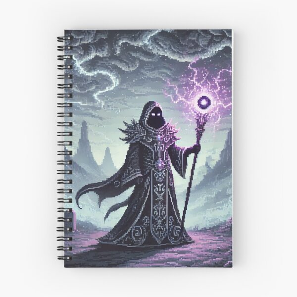 Item preview, The Arcane Shadowcaster designed and sold by ArcaneAuraGuild.
