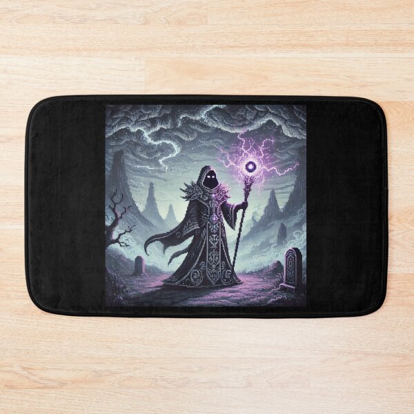 Item preview, The Arcane Shadowcaster designed and sold by ArcaneAuraGuild.