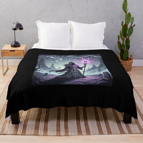 Item preview, The Arcane Shadowcaster designed and sold by ArcaneAuraGuild.