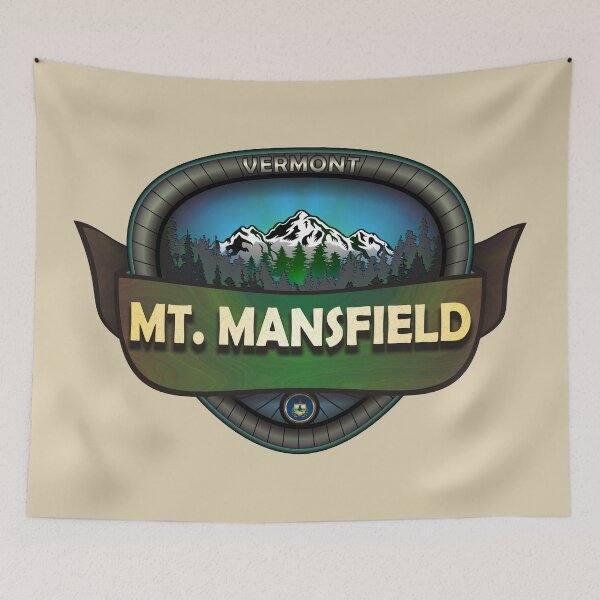 Item preview, Mount Mansfield Vermont designed and sold by studioss76.