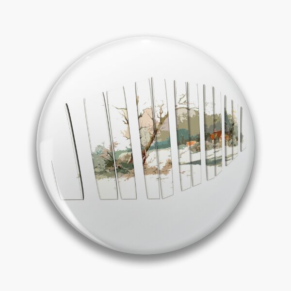 Item preview, Reflection of house in nature designed and sold by De-Yarisy.
