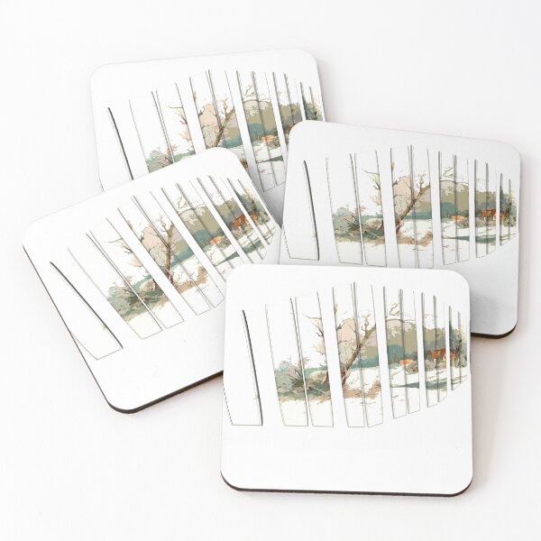 Item preview, Reflection of house in nature designed and sold by De-Yarisy.
