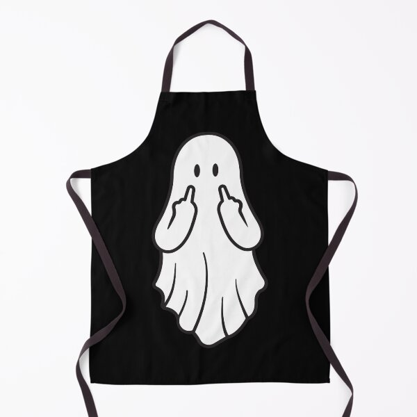 Item preview, Ghost Middle Finger designed and sold by syamhnsb.