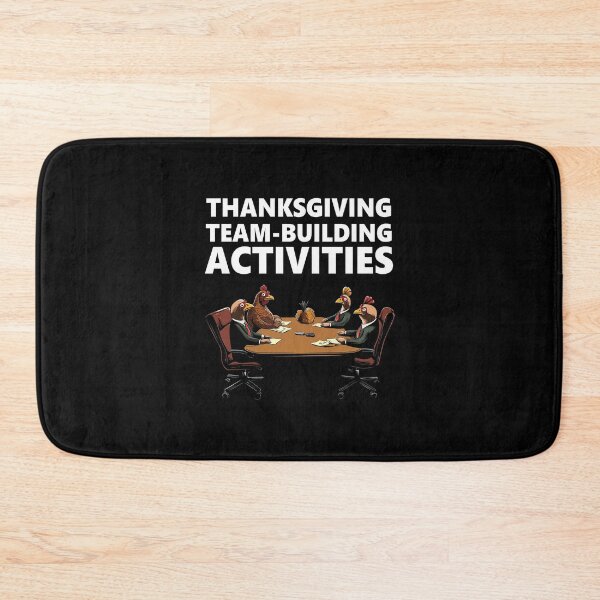 Item preview, Thanksgiving Team Building Activities Holiday Party  designed and sold by FWLKIT.