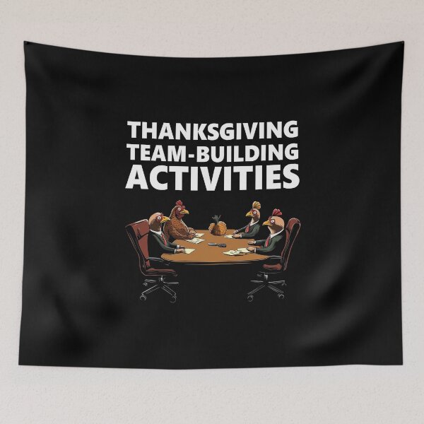 Item preview, Thanksgiving Team Building Activities Holiday Party  designed and sold by FWLKIT.