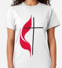 United Methodist Church T-Shirts | Redbubble