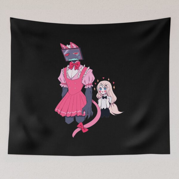 Item preview, Hazbin Hotel - Vox designed and sold by catherinemarion.