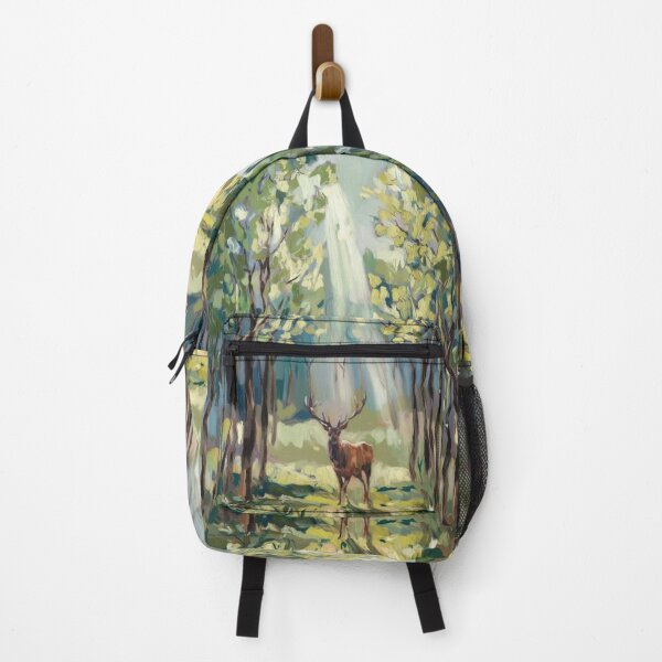 Item preview, Stag in Sunlight designed and sold by AnthonyThomas.