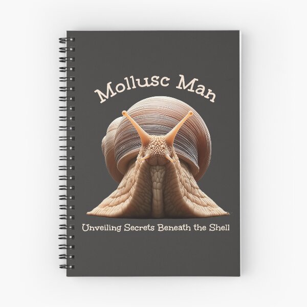 Item preview, Mollusc Man designed and sold by ArtShare.